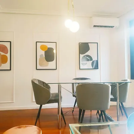 Apartamento Con Estilo En Plaza Espana - Ubicacion Premium-2